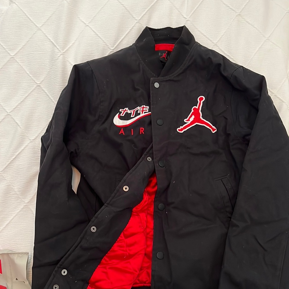 Air Jordan Nike jacket Men’s Size XS in black